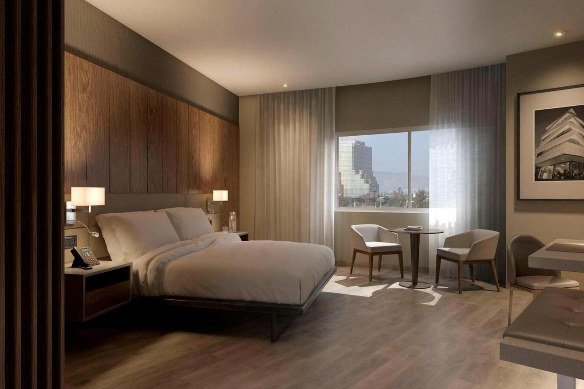 Ac By Marriott Guadalajara Expo 3*