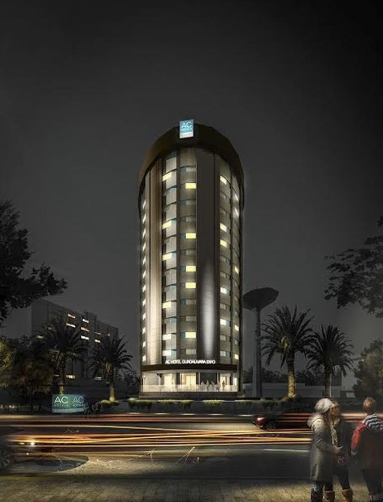 Hotel Ac By Marriott Guadalajara Expo