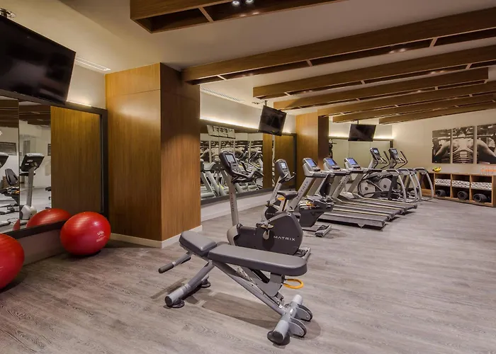 Ac Hotel By Marriott Guadalajara Expo