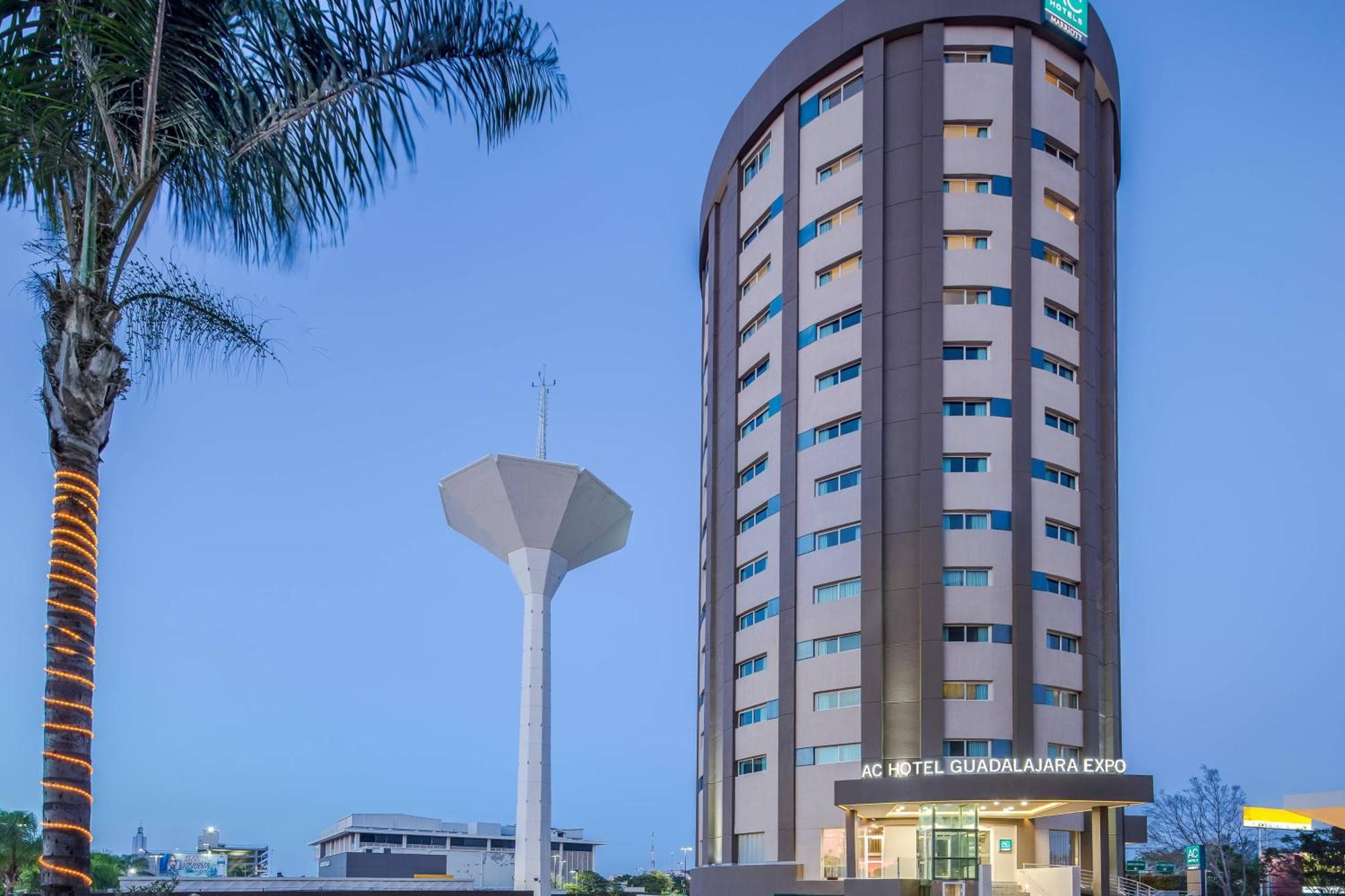 Hotel Ac By Marriott Guadalajara Expo