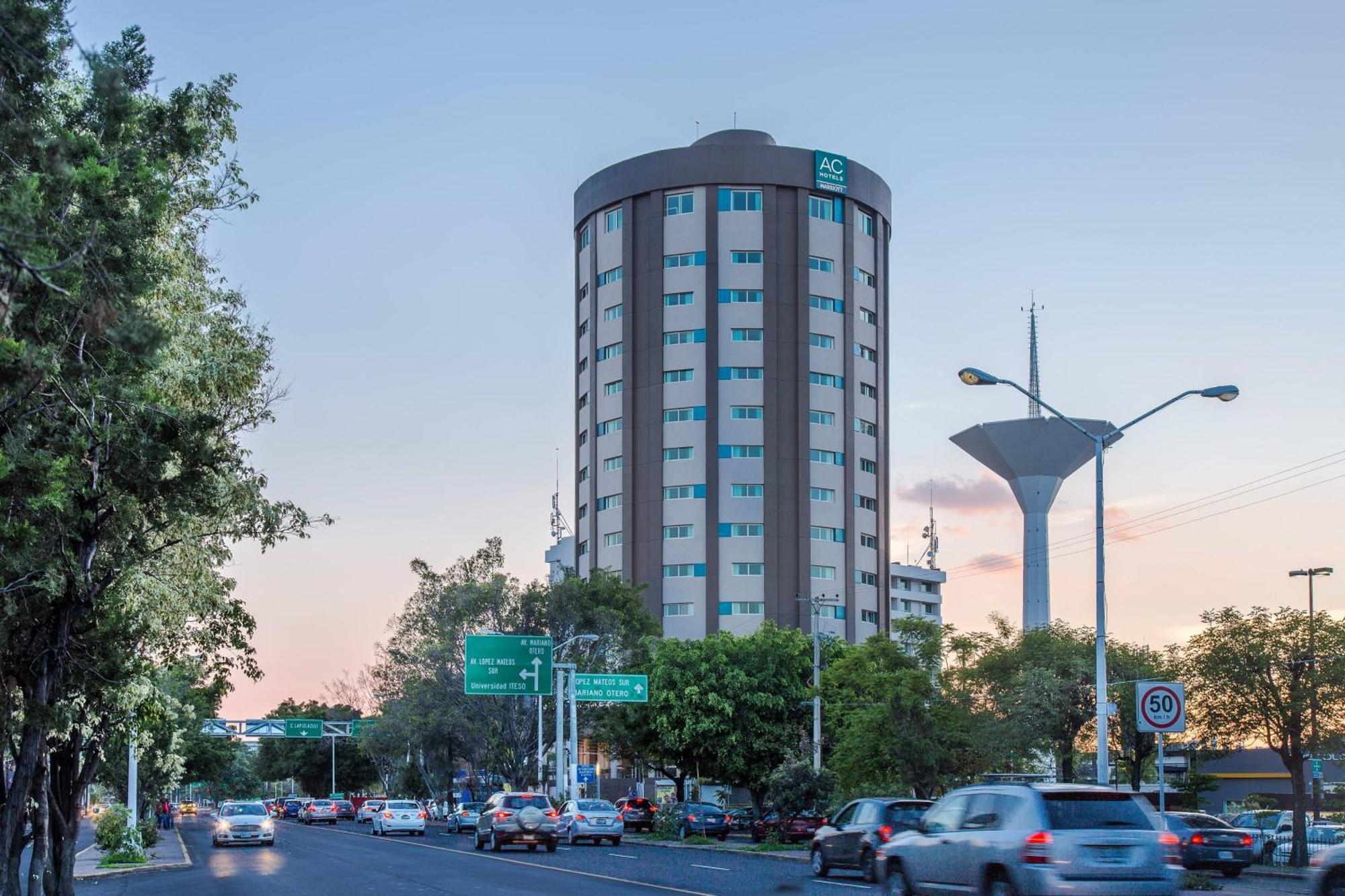 Ac By Marriott Guadalajara Expo Hotel 3*