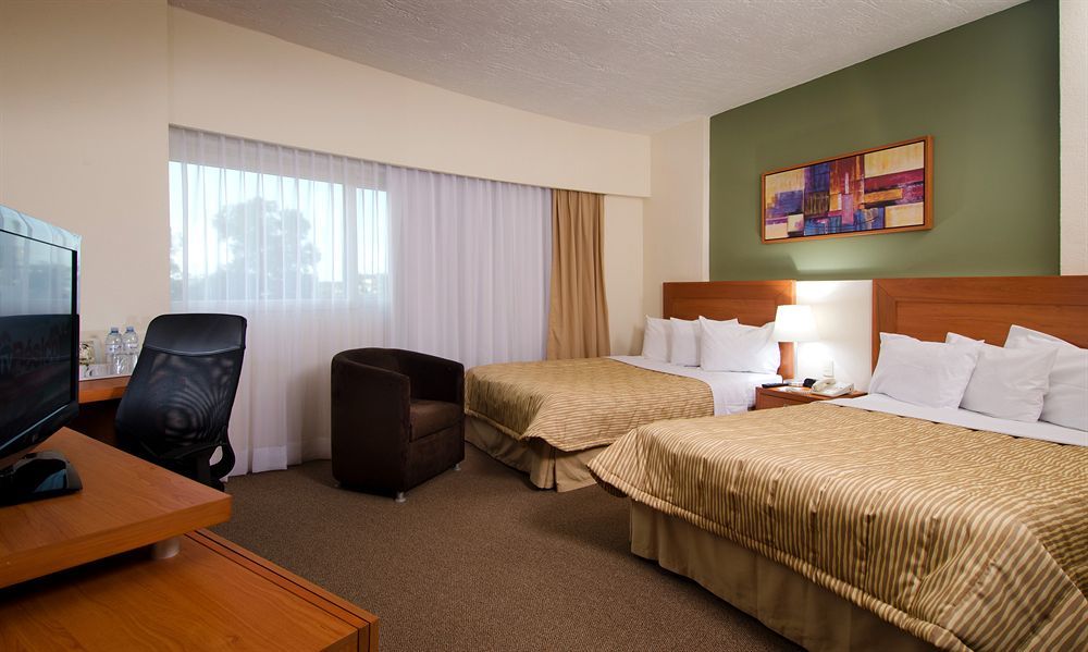 Ac By Marriott Guadalajara Expo Hotel