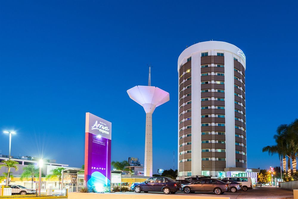 Ac By Marriott Guadalajara Expo 3*