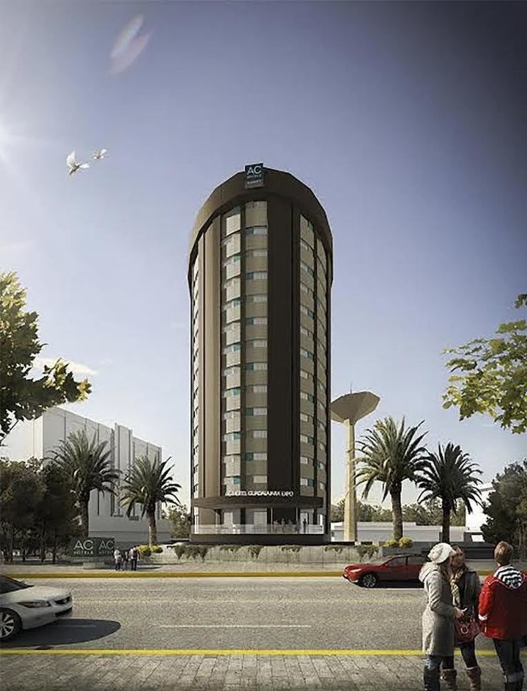 Ac By Marriott Guadalajara Expo Zapopan